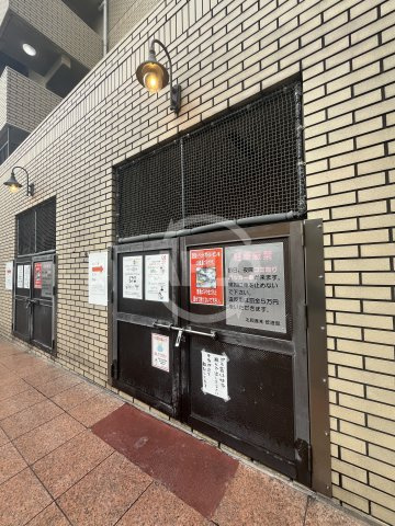 ノルデンハイム淡路のその他共用部分|ノルデンハイム淡路　ゴミ置き場