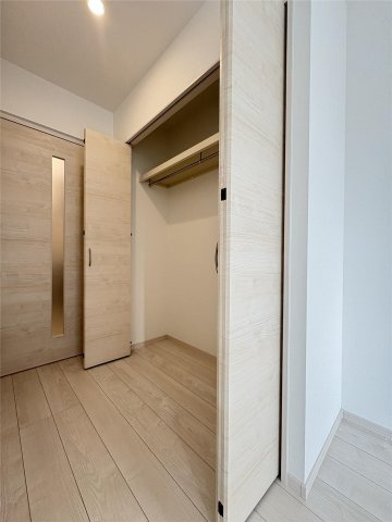 クロノス54昭和町の収納