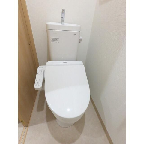 Ｎクレールのトイレ