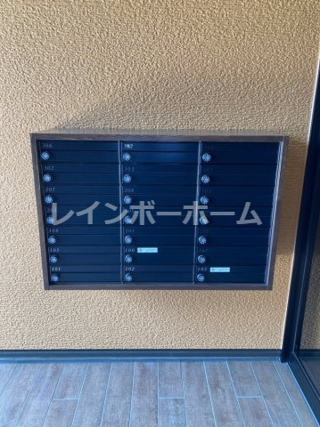メルキオール ドゥエのその他共用部分