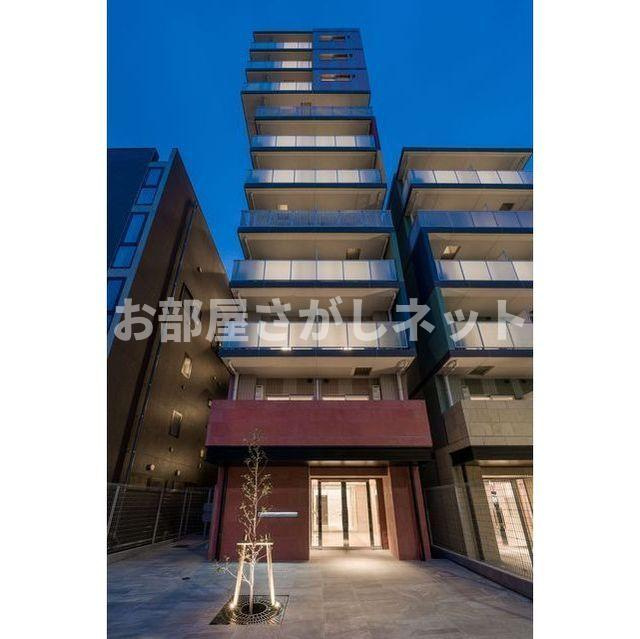 ＧＲＡＮ　ＰＡＳＥＯ田端Ａ【おとり物件なし】#学生・社会人にオススメ！初期費用分割払いOK！の外観