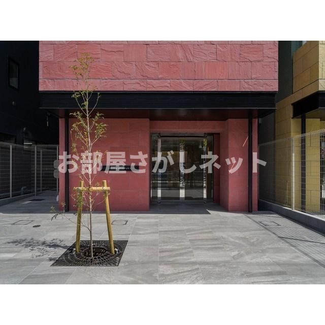 ＧＲＡＮ　ＰＡＳＥＯ田端Ａ【おとり物件なし】#学生・社会人にオススメ！初期費用分割払いOK！のエントランス