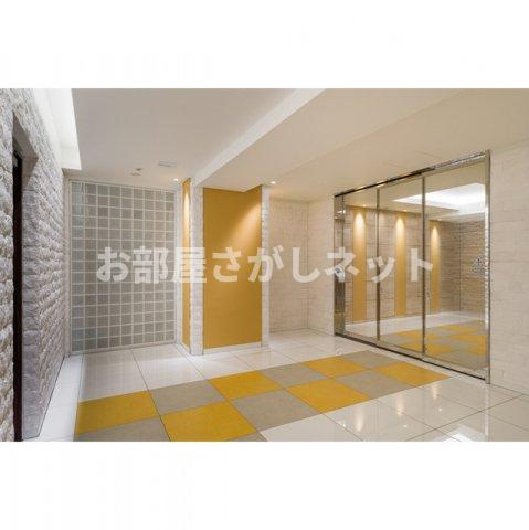 ＧＲＡＮ　ＰＡＳＥＯ田端Ａ【おとり物件なし】#学生・社会人にオススメ！初期費用分割払いOK！のその他共用部分