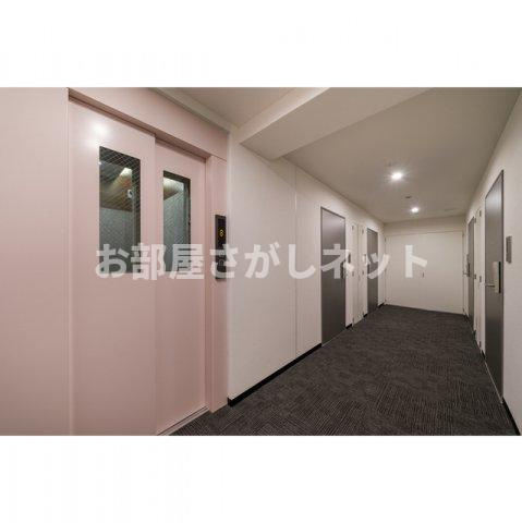 ＧＲＡＮ　ＰＡＳＥＯ田端Ａ【おとり物件なし】#学生・社会人にオススメ！初期費用分割払いOK！のその他共用部分