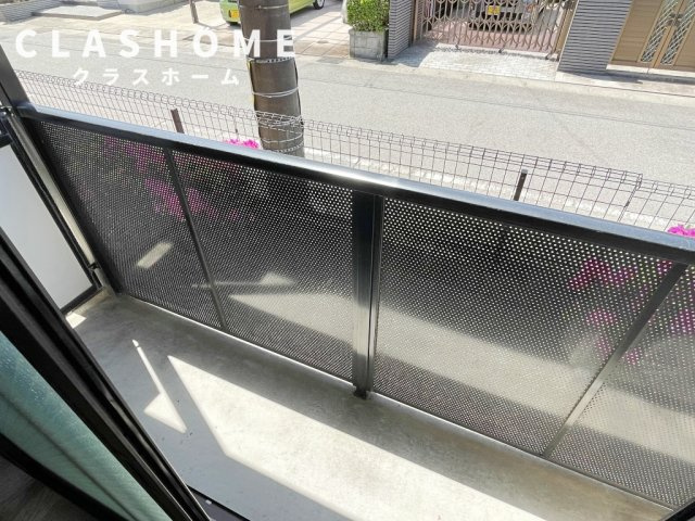 プレジール sunshine　　刈谷市近郊の賃貸はクラスホーム刈谷店のバルコニー|イメージ画像になります