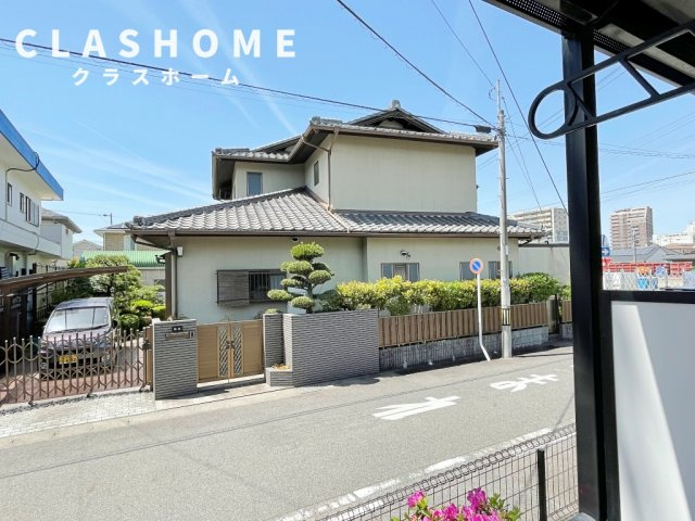 プレジール sunshine　　刈谷市近郊の賃貸はクラスホーム刈谷店の展望|イメージ画像になります
