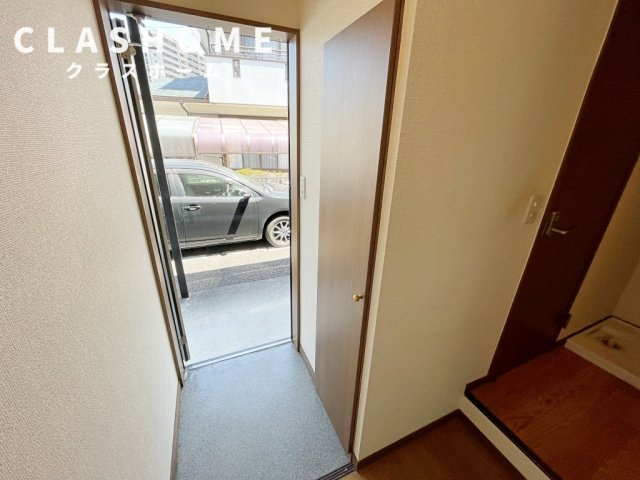 プレジール sunshine　　刈谷市近郊の賃貸はクラスホーム刈谷店の玄関|イメージ画像になります