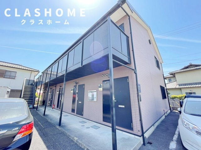 プレジール sunshine　　刈谷市近郊の賃貸はクラスホーム刈谷店の外観