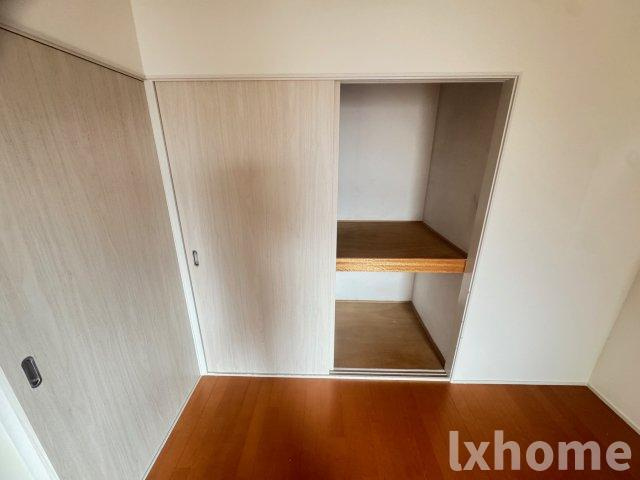 春日薩摩マンションの収納|収納があります
