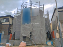 愛知郡東郷町清水３丁目3-6【仲介手数料無料】新築一戸建て　1号棟の画像