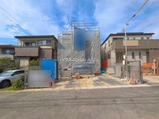【外観】 | 愛知郡東郷町清水３丁目3-6【仲介手数料無料】新築一戸建て　1号棟