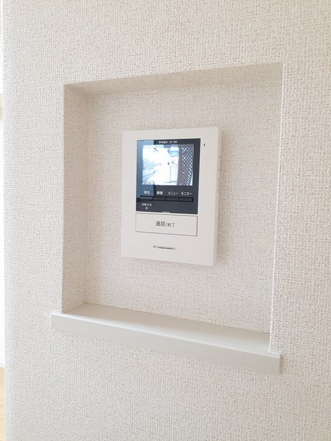 アール．エス．ホシザキ　Ⅱの設備