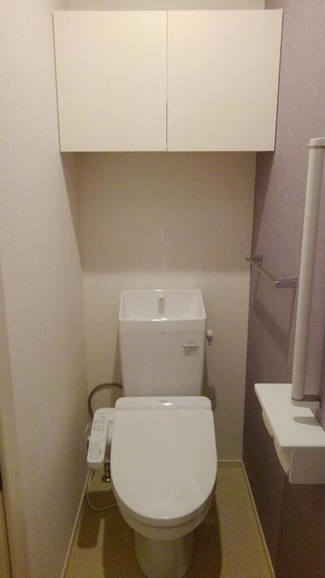 アール．エス．ホシザキ　Ⅱのトイレ