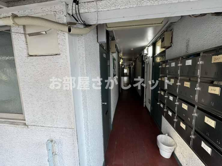 恵比寿セントラル【おとり物件なし】#学生・社会人にオススメ！初期費用分割払いOK！のその他共用部分