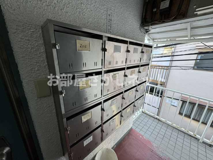 恵比寿セントラル【おとり物件なし】#学生・社会人にオススメ！初期費用分割払いOK！のその他共用部分