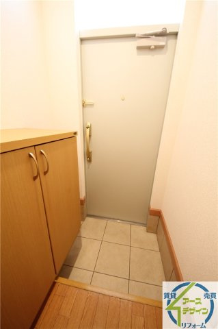 メゾンドエムの玄関|※類似部屋