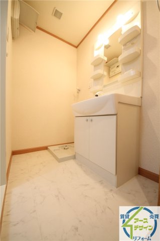 メゾンドエムの洗面所|※類似部屋