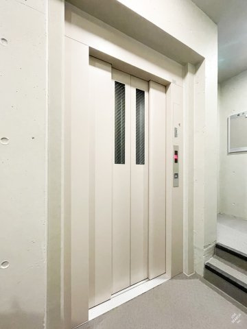【その他共用部分】 | グランコート押上 | 建物共用部 エレベーター