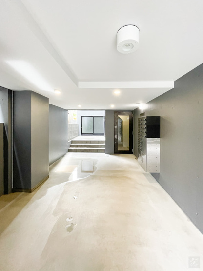 【エントランス】 | グランコート押上 | 建物共用部 エントランス2