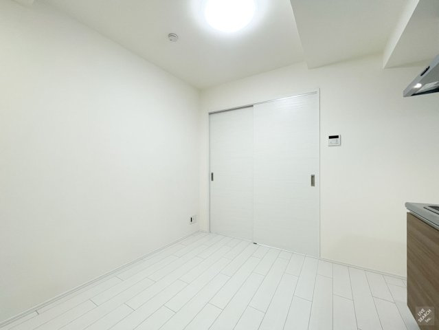 【居間・リビング】 | グランコート押上 | 203号室 DK4