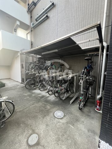 ES-Grande大阪City Avenueのその他|ES-Grande大阪 City Avenue　駐輪場
