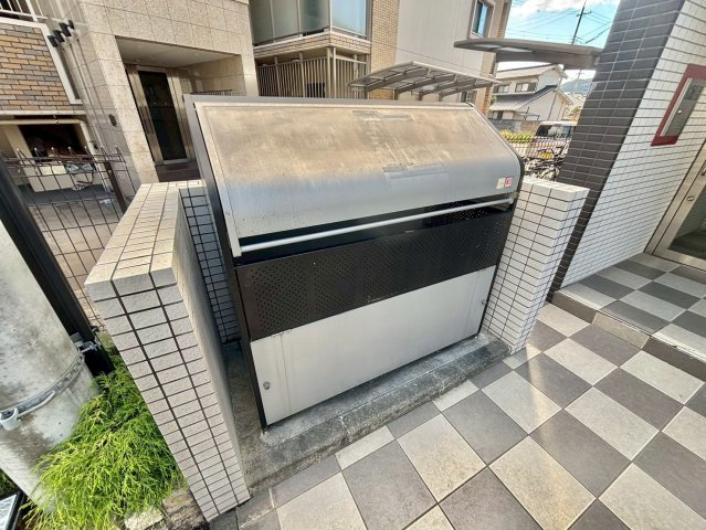 ブルーベルのその他共用部分