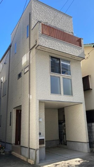 天神町戸建の外観