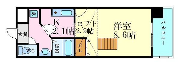 グラビスコート紙屋町