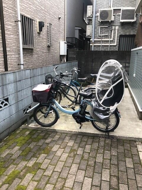 相模原市中央区共和１丁目のアパートのその他