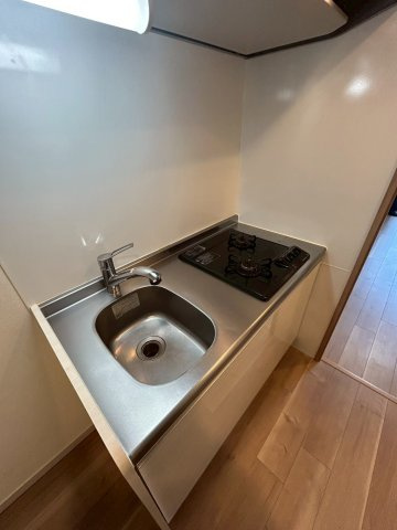 フォレストインサイド鳳のキッチン