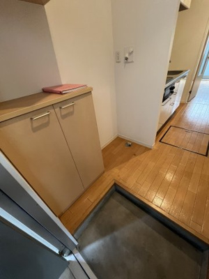 【玄関】 | ロイヤルコート恵比寿