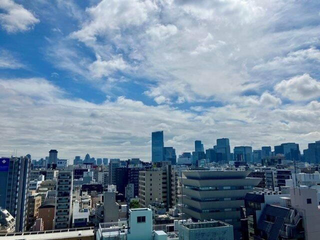 パークホームズ浅草橋の展望