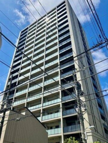 パークホームズ浅草橋の外観
