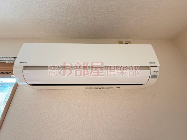 リビングタウン江戸屋敷　D棟の設備