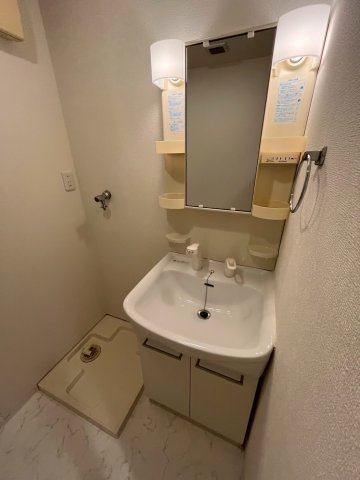 イーストキューブの洗面所