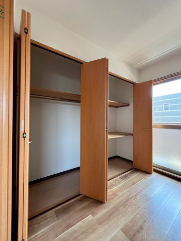 イーストキューブの収納