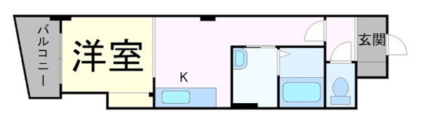 ノースマンション桑園