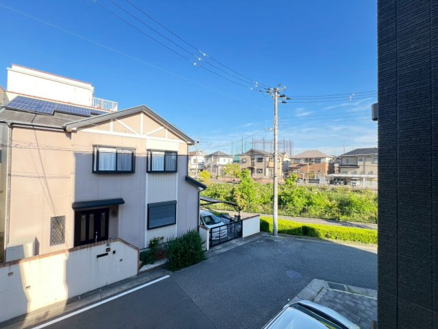 シャーメゾンWelinaの展望