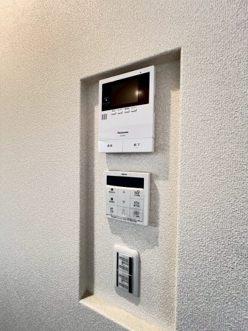 シャーメゾンWelinaのセキュリティ
