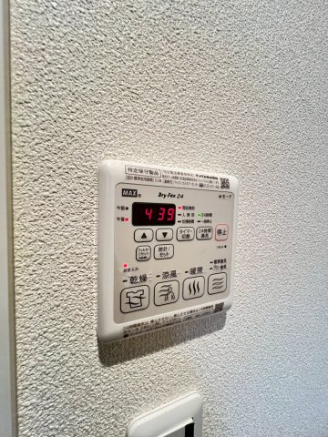 シャーメゾンWelinaの内装