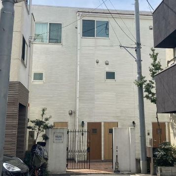 【外観】 | ミハス中野新井薬師 | 綺麗な外観。