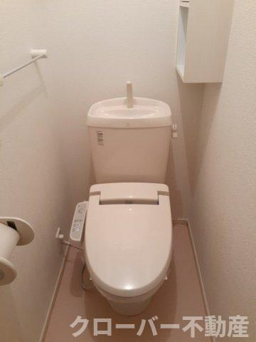 ラフレシール　Ａのトイレ