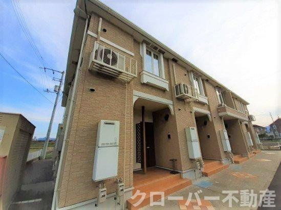 ラフレシール　Ａの外観