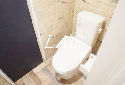 【トイレ】 | Casa Alivio | トイレです。