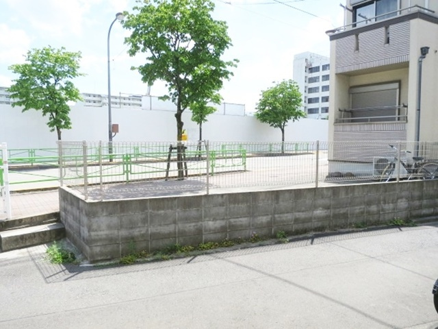 サンビューハイツの展望|ベルコニーからの景観です☆★