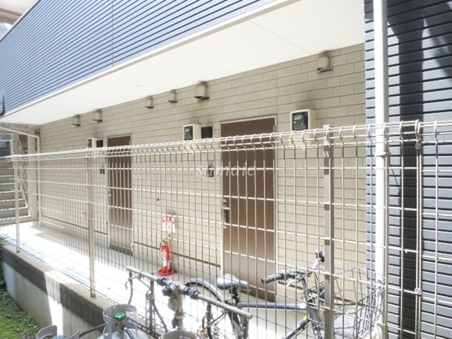 サンビューハイツの展望|洋室からみた風景です！！