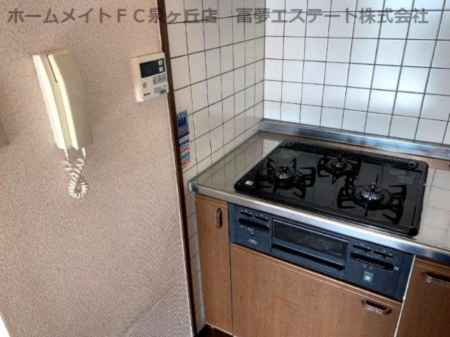 【セキュリティ】 | PRIME COURT | ※イメージ　同物件別号室の写真