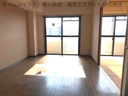 【内装】 | PRIME COURT | ※イメージ　同物件別号室の写真