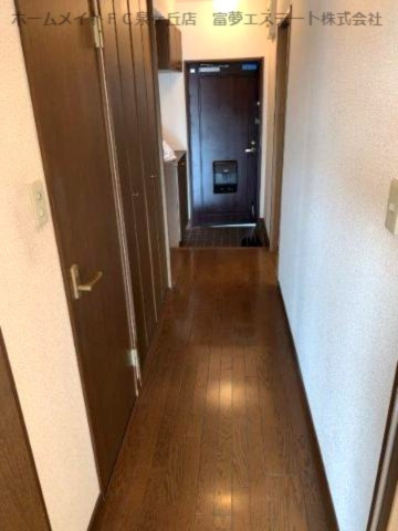 【玄関】 | PRIME COURT | ※イメージ　同物件別号室の写真
