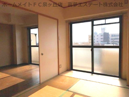 【和室】 | PRIME COURT | ※イメージ　同物件別号室の写真